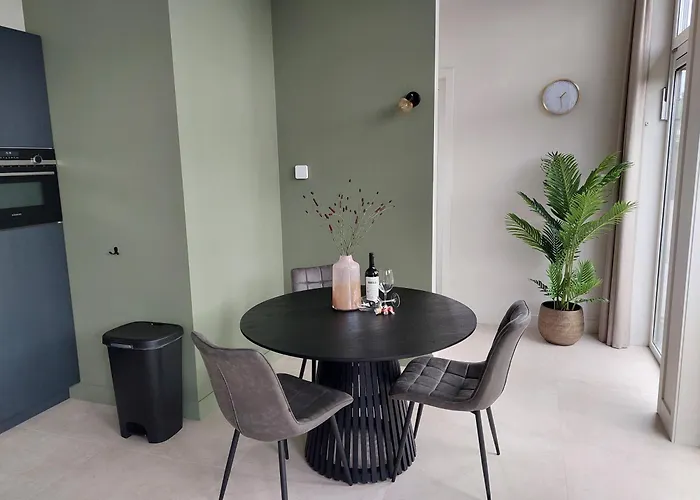 Сasa de vacaciones Comfort 02 Met Jacuzzi