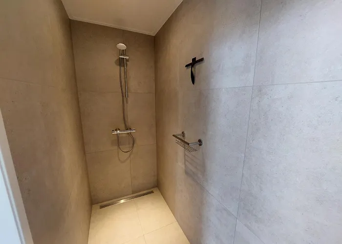 Comfort 02 Met Jacuzzi Сasa de vacaciones Putten