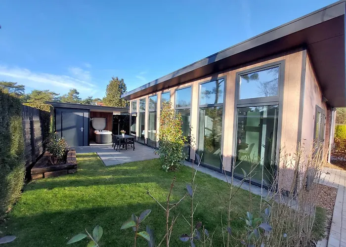 Comfort 02 Met Jacuzzi