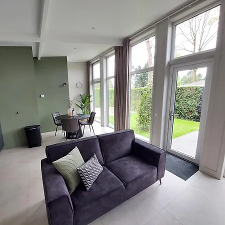 Feriehus Comfort 02 Met Jacuzzi Putten